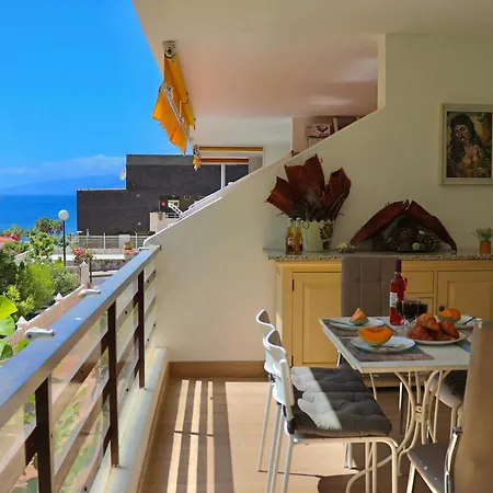 Sunflower Just Relax Apartment Puerto de Santiago (Tenerife)