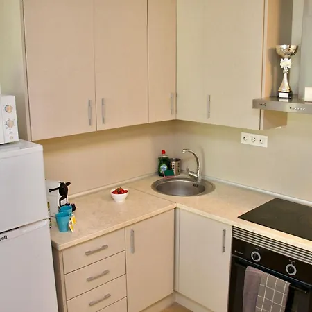 Sunflower Just Relax Apartamento Puerto de Santiago (Tenerife)