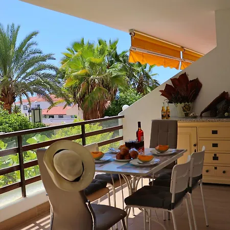 Sunflower Just Relax Apartamento Puerto de Santiago (Tenerife)