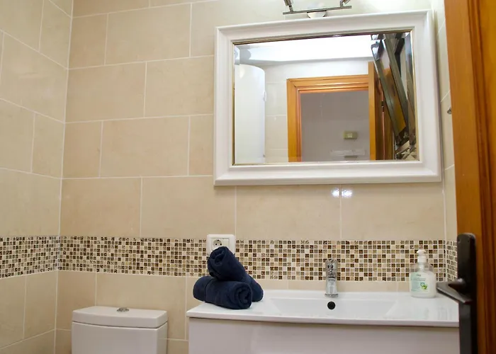 Apartmán Sunflower Just Relax Puerto de Santiago (Tenerife)