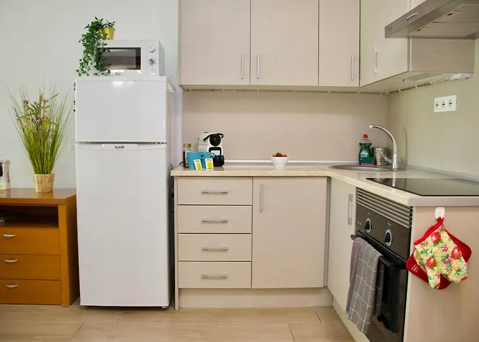 Sunflower Just Relax * Puerto de Santiago (Tenerife)