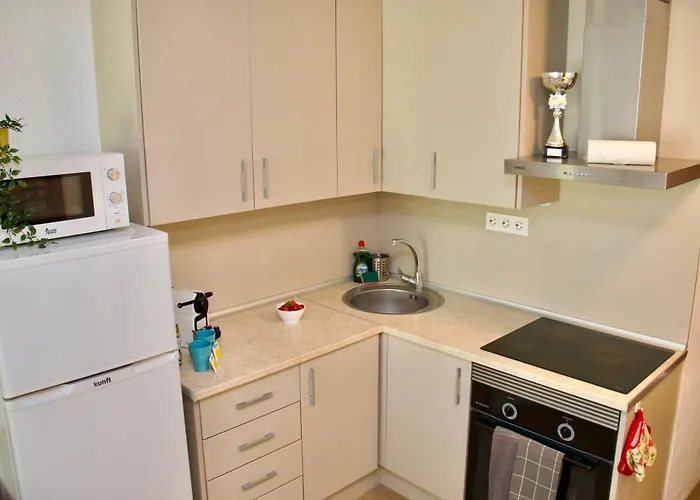 Sunflower Just Relax Apartmán Puerto de Santiago (Tenerife)