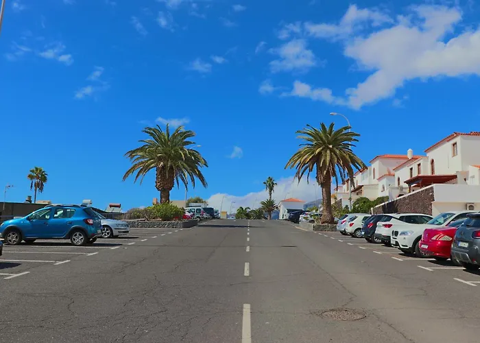Apartmán Sunflower Just Relax Puerto de Santiago (Tenerife)
