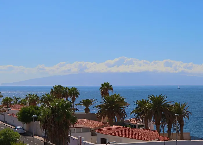 Sunflower Just Relax * Puerto de Santiago (Tenerife)