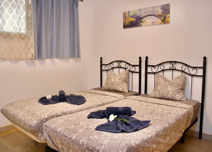 Sunflower Just Relax Apartmán Puerto de Santiago (Tenerife)