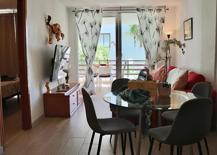 Sunflower Just Relax * Puerto de Santiago (Tenerife)