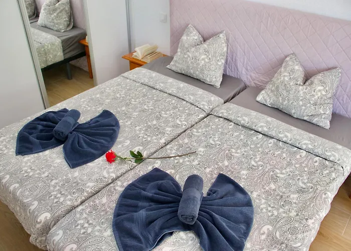 Apartmán Sunflower Just Relax