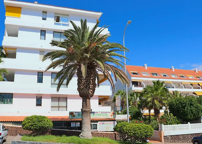 Sunflower Just Relax Apartmán Puerto de Santiago (Tenerife)