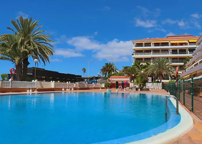 Apartmán Sunflower Just Relax Puerto de Santiago (Tenerife)