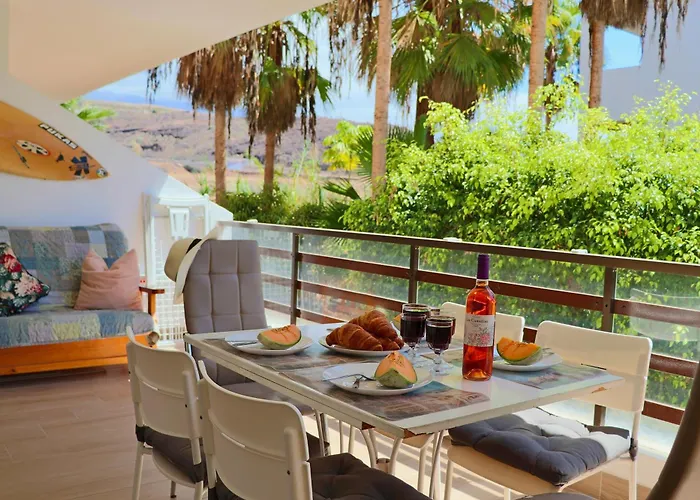 Sunflower Just Relax * Puerto de Santiago (Tenerife)