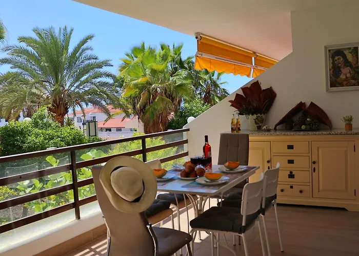 Sunflower Just Relax Apartmán Puerto de Santiago (Tenerife)