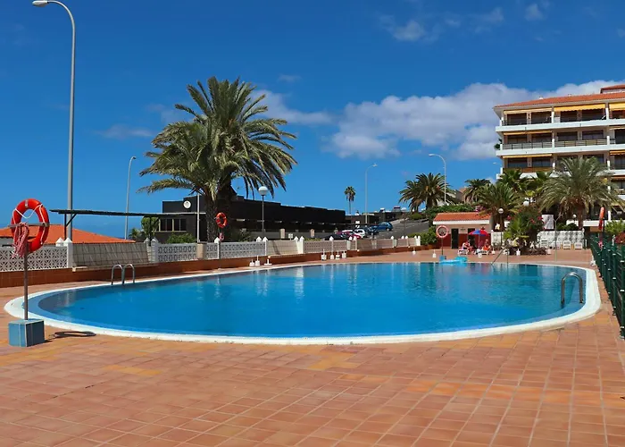 Apartmán Sunflower Just Relax Puerto de Santiago (Tenerife)